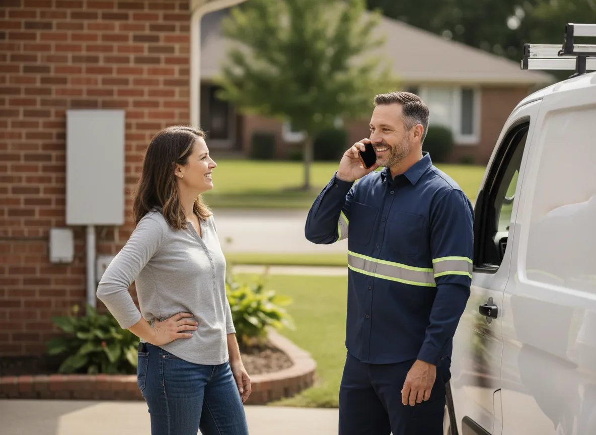 Electrical repair frequently asked questions in Mansfield, TX